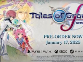 Tales of Graces f Remastered - Pascal Trailer