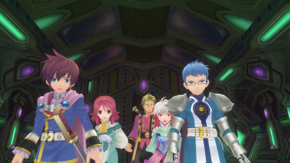 Tales of Graces f Remastered (PlayStation 5) Review - CGMagazine