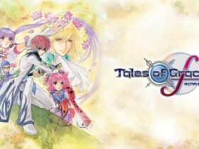 Tales of Graces f Remastered Review - A Graceful Remaster - MonsterVine