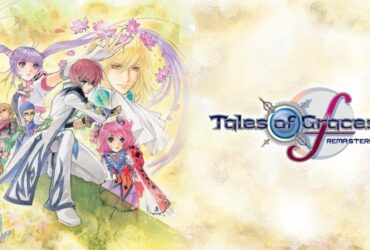 Tales of Graces f Remastered Review - A Graceful Remaster - MonsterVine