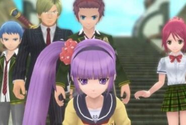 Tales of Graces f Remastered Review - Hardcore Gamer