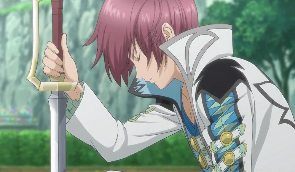 Tales of Graces f Remastered Review - The Cycle of Violence | COGconnected