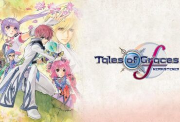 Tales of Graces f Remastered Review - The Power of Friendship, Enhanced and Improved [Wccftech]