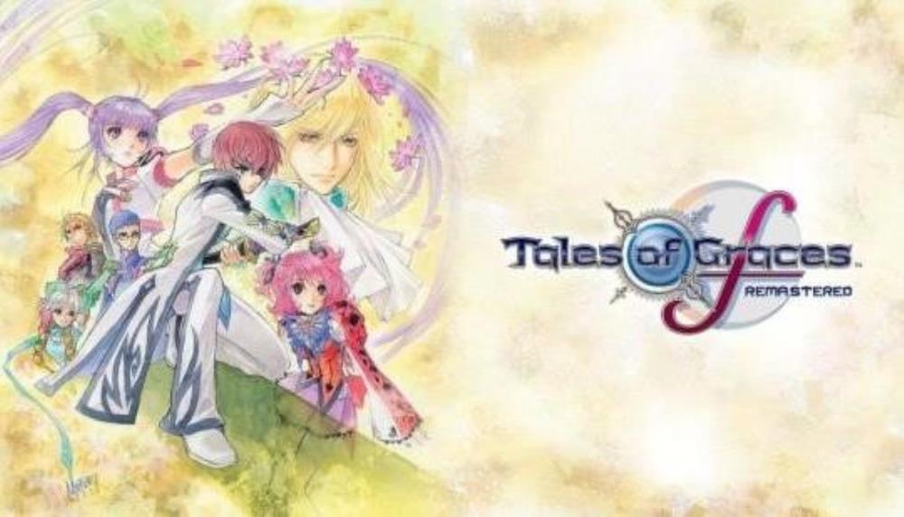 Tales of Graces f Remastered Review - Twisted Voxel