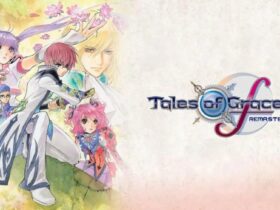 Tales of Graces f Remastered Review — Saving One World At A Time | Console Creatures