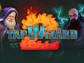 Tap Wizard 2 Review - GamesReviews