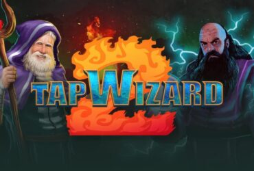 Tap Wizard 2 Review - GamesReviews