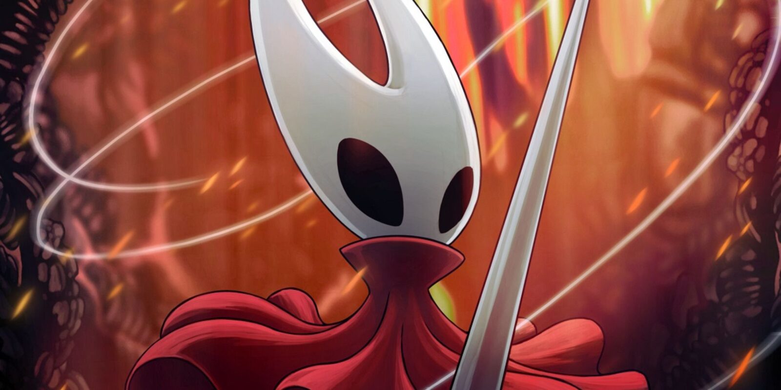 Team Cherry Gives Update on Hollow Knight: Silksong