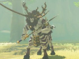 Tears of the Kingdom Player Takes Down a Lynel With the Help of an Unlikely Ally