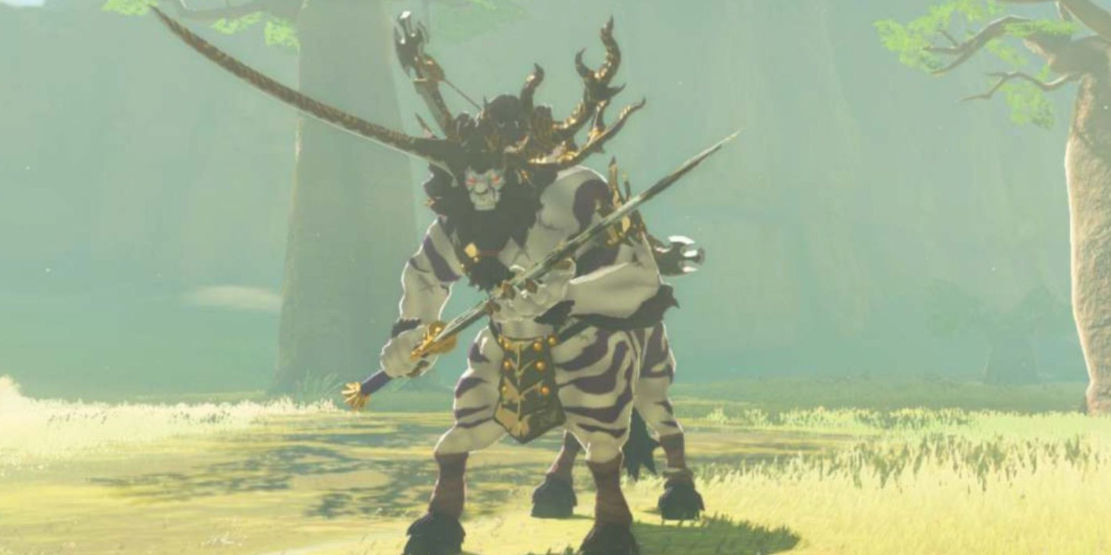 lynel tears of the kingdom