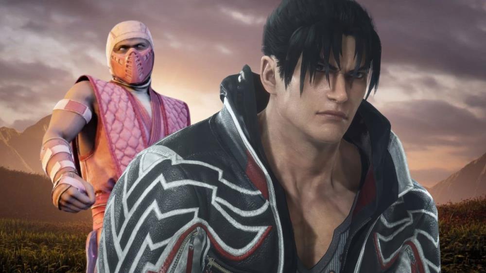 Tekken 8 Fans Are Thrilled By Mortal Kombat 1's Secret Floyd Stage