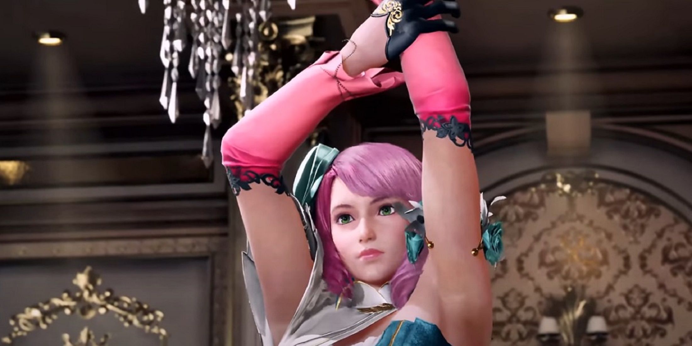 Tekken 8 Image of Alisa