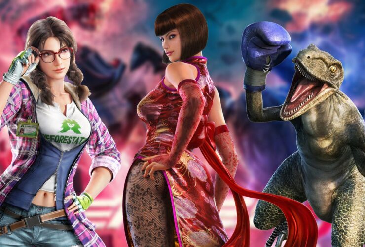 Tekken 8 Season 2 DLC Character Wish List