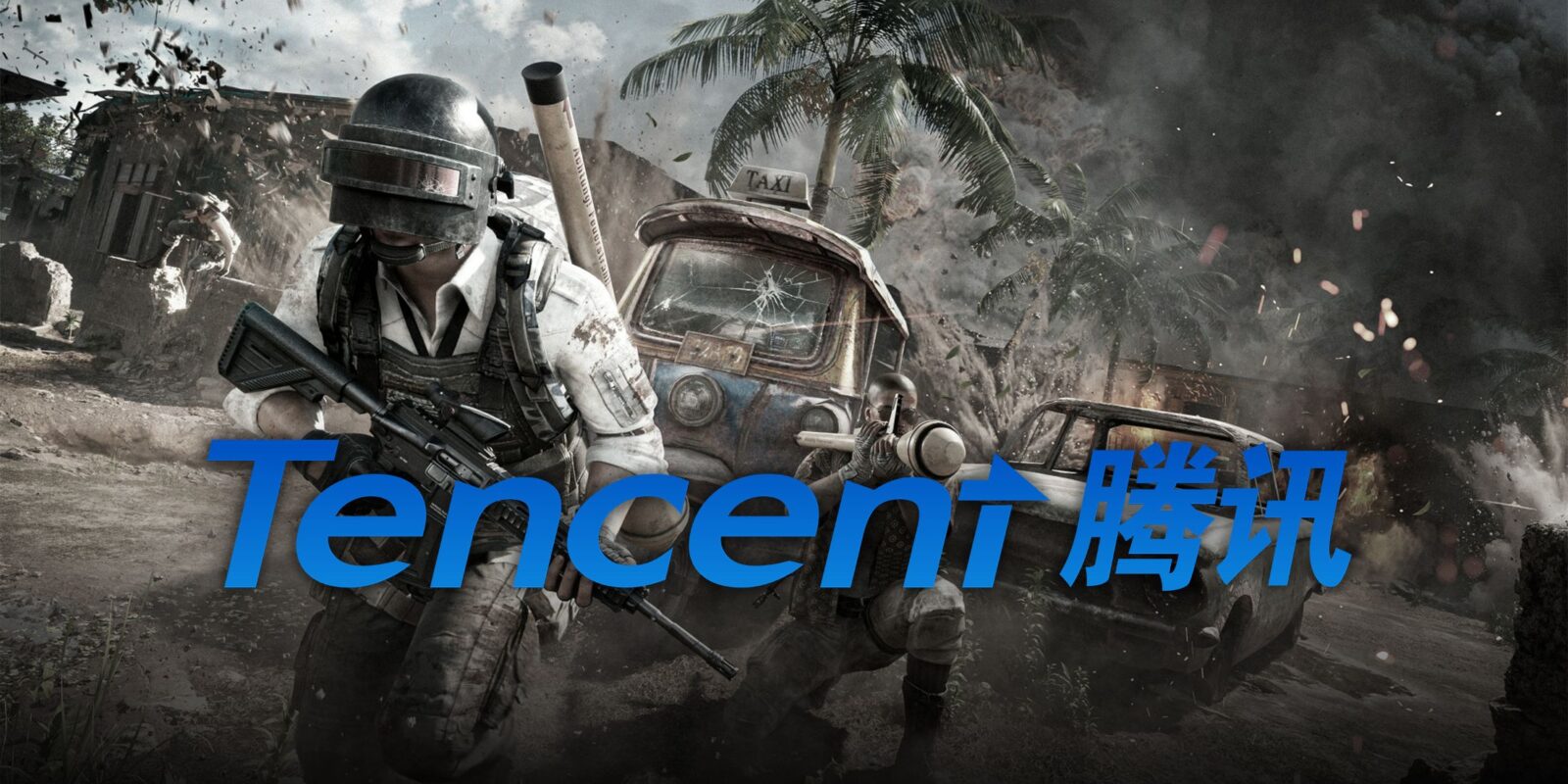 Tencent Branded a Chinese Military Company by US Government