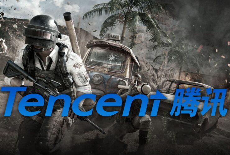 Tencent Branded a Chinese Military Company by US Government