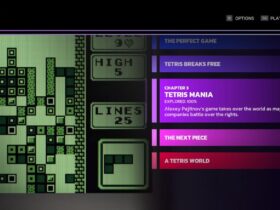 Tetris Forever review - ChristCenteredGamer