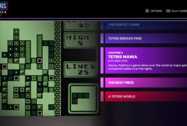 Tetris Forever review - ChristCenteredGamer