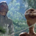 "That was a real hard-fought victory" - Steven Spielberg on what it took to prevent sci-fi classic E.T. getting a sequel