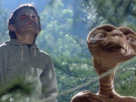 "That was a real hard-fought victory" - Steven Spielberg on what it took to prevent sci-fi classic E.T. getting a sequel