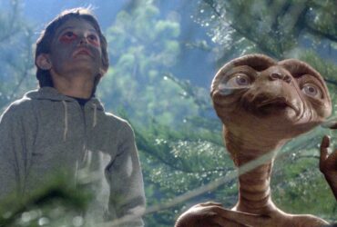 "That was a real hard-fought victory" - Steven Spielberg on what it took to prevent sci-fi classic E.T. getting a sequel