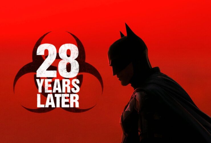 The Batman Trailer Has Been Reimagined in the Style of 28 Years Later