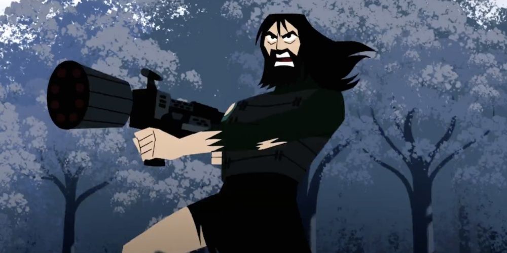 samurai jack season 5