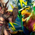 The Best Archetypes Fighting Games