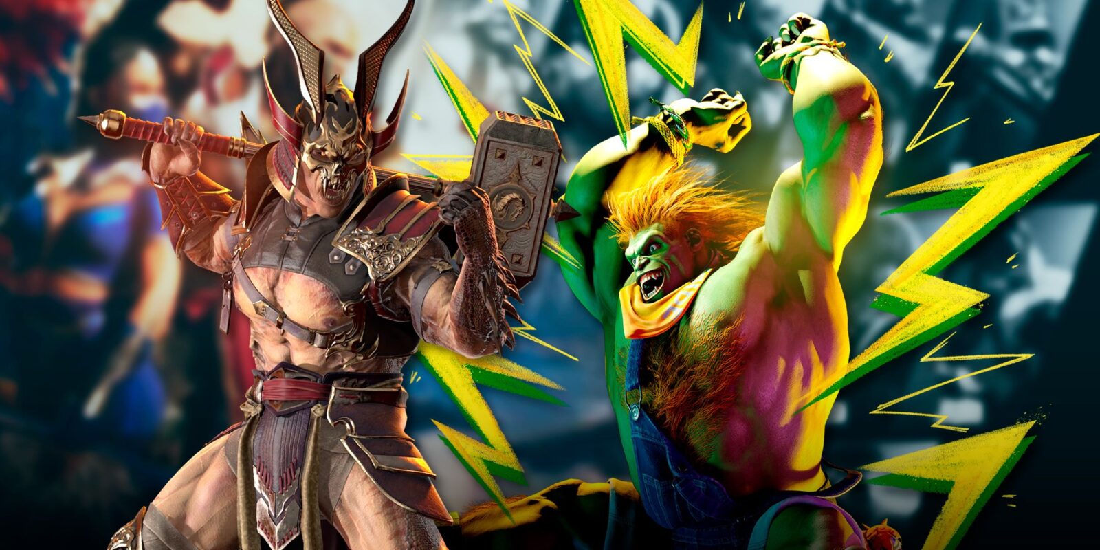 The Best Archetypes Fighting Games