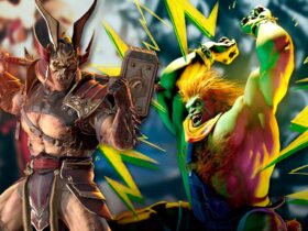 The Best Archetypes Fighting Games