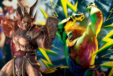 The Best Archetypes Fighting Games