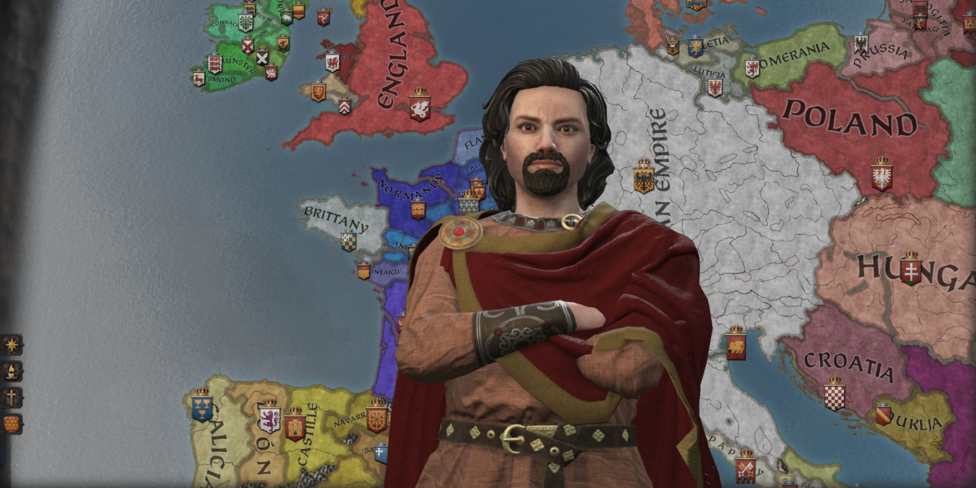 Crusader Kings 3 Herbert IV of Vermandois