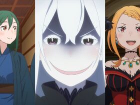 The Best Female Characters In Re:Zero