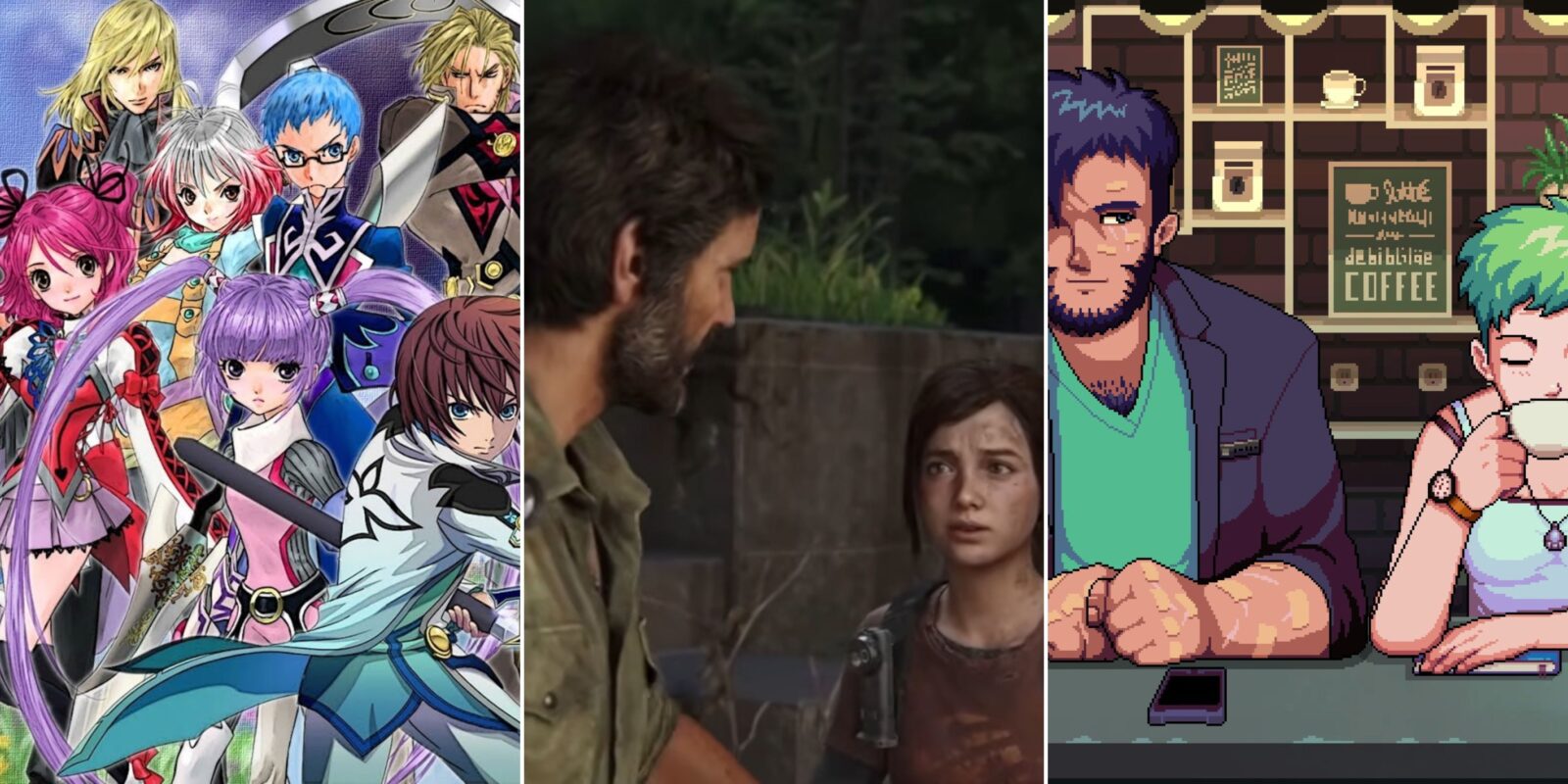 The Best Found Families In Video Games