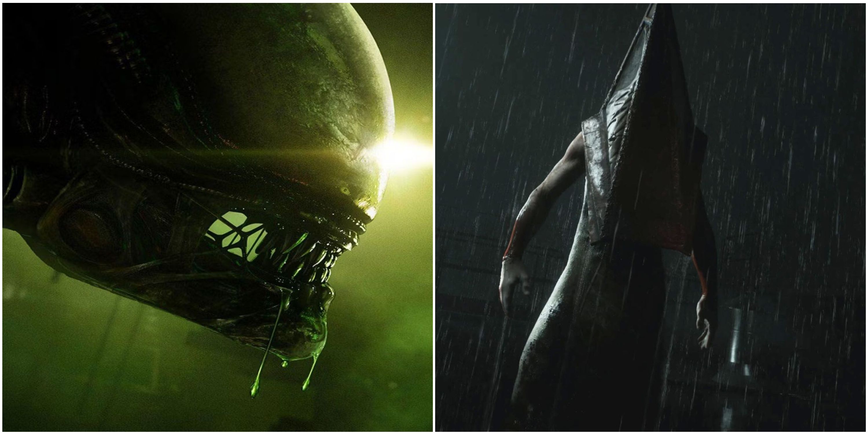 Scariest Monsters In Horror Games, Ranked