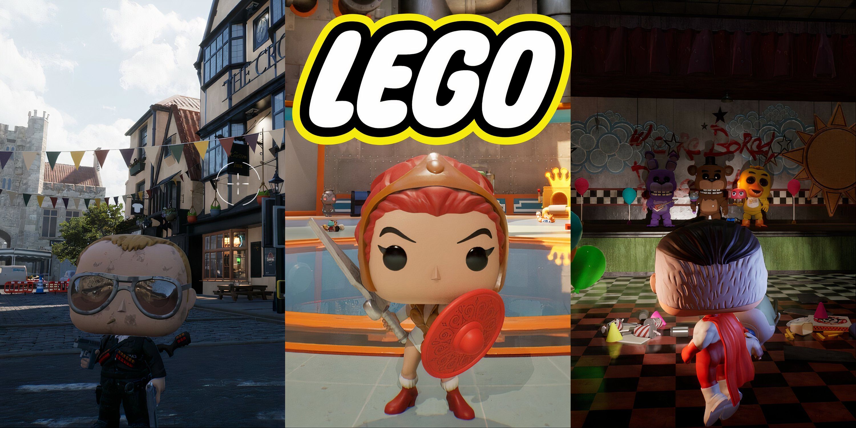 6 Things Funko Fusion Does Differently Than The Lego Games