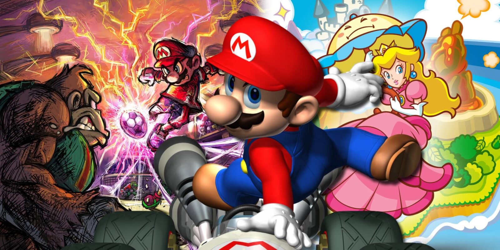 The Best Mario Games Turning 20 In 2025