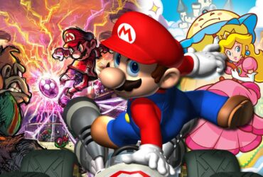 The Best Mario Games Turning 20 In 2025