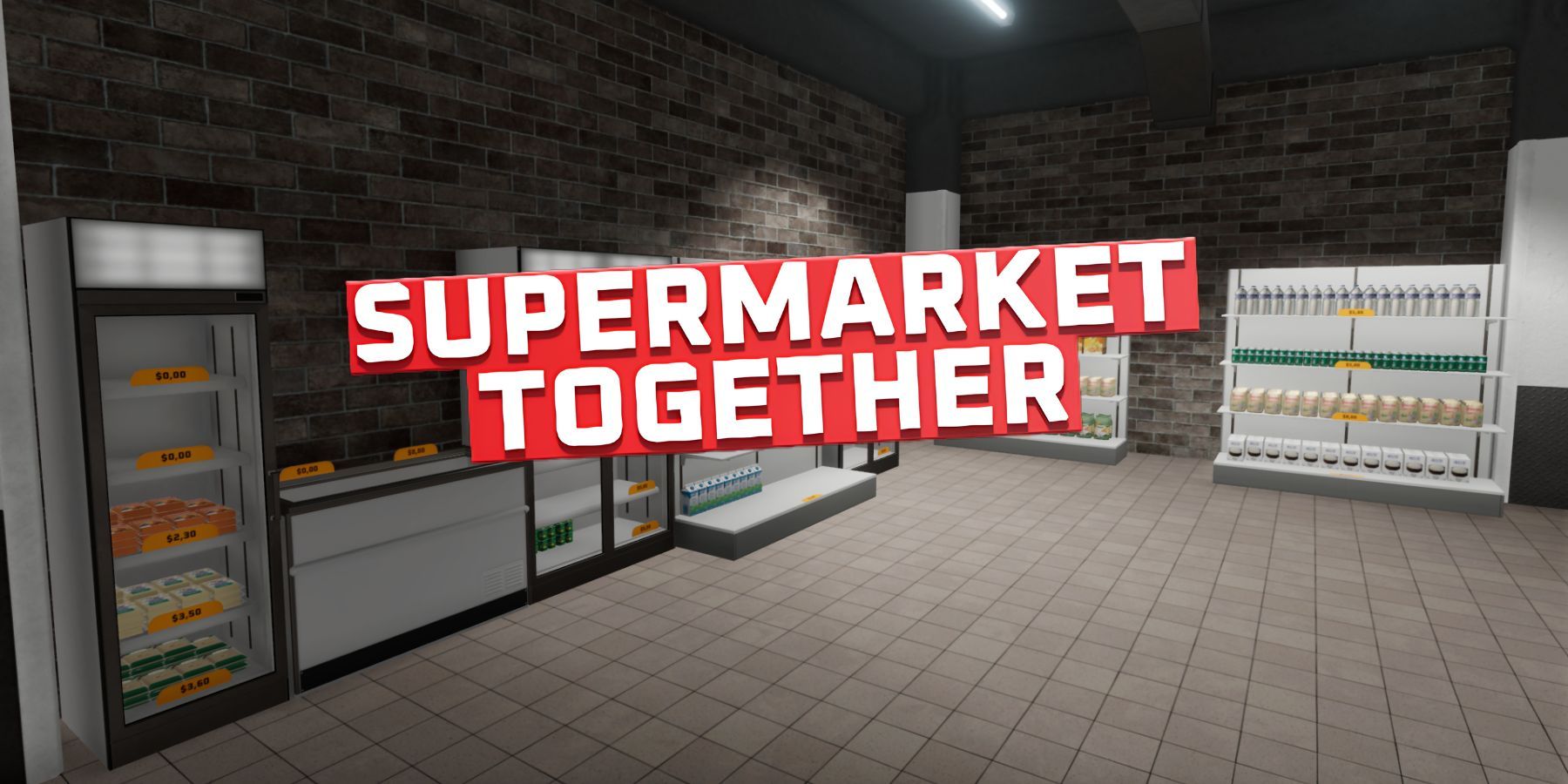 The Supermarket Together logo