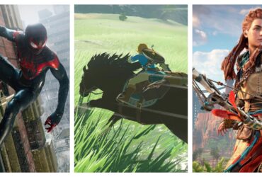 The Best Open-World Games With Inspiring Hero Journeys