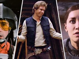 The Best Pilots In The Star Wars Series