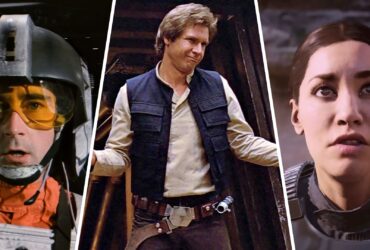 The Best Pilots In The Star Wars Series