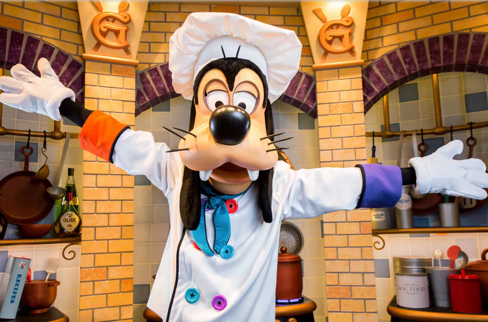 Best Places for Families to Eat at Disneyland