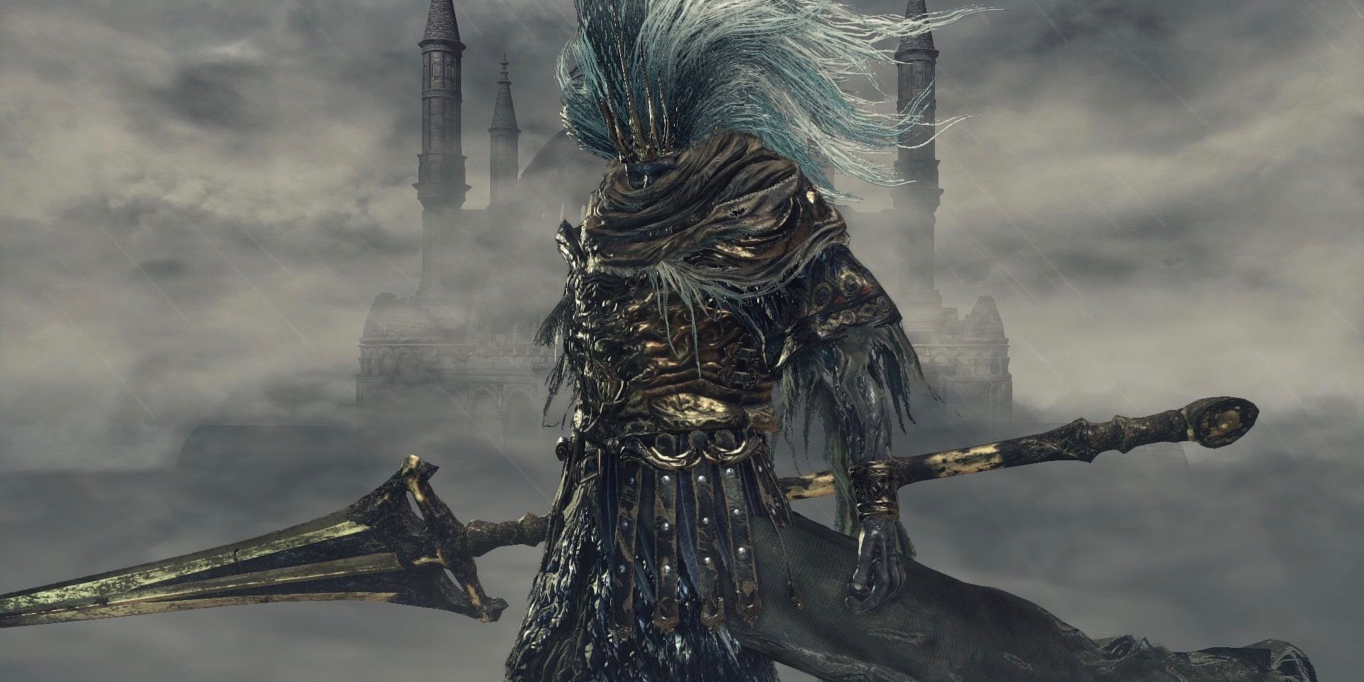 The Nameless King Dark Souls 3