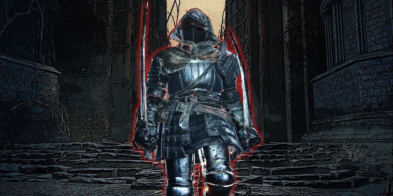 Dark Souls 3 Bleed