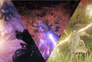 The Best RPGs For Lightning-Focus Builds