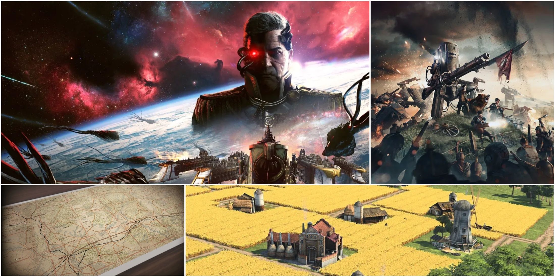 10 Best Real-Time Strategy Games To Try If You Are Not Into The Genre