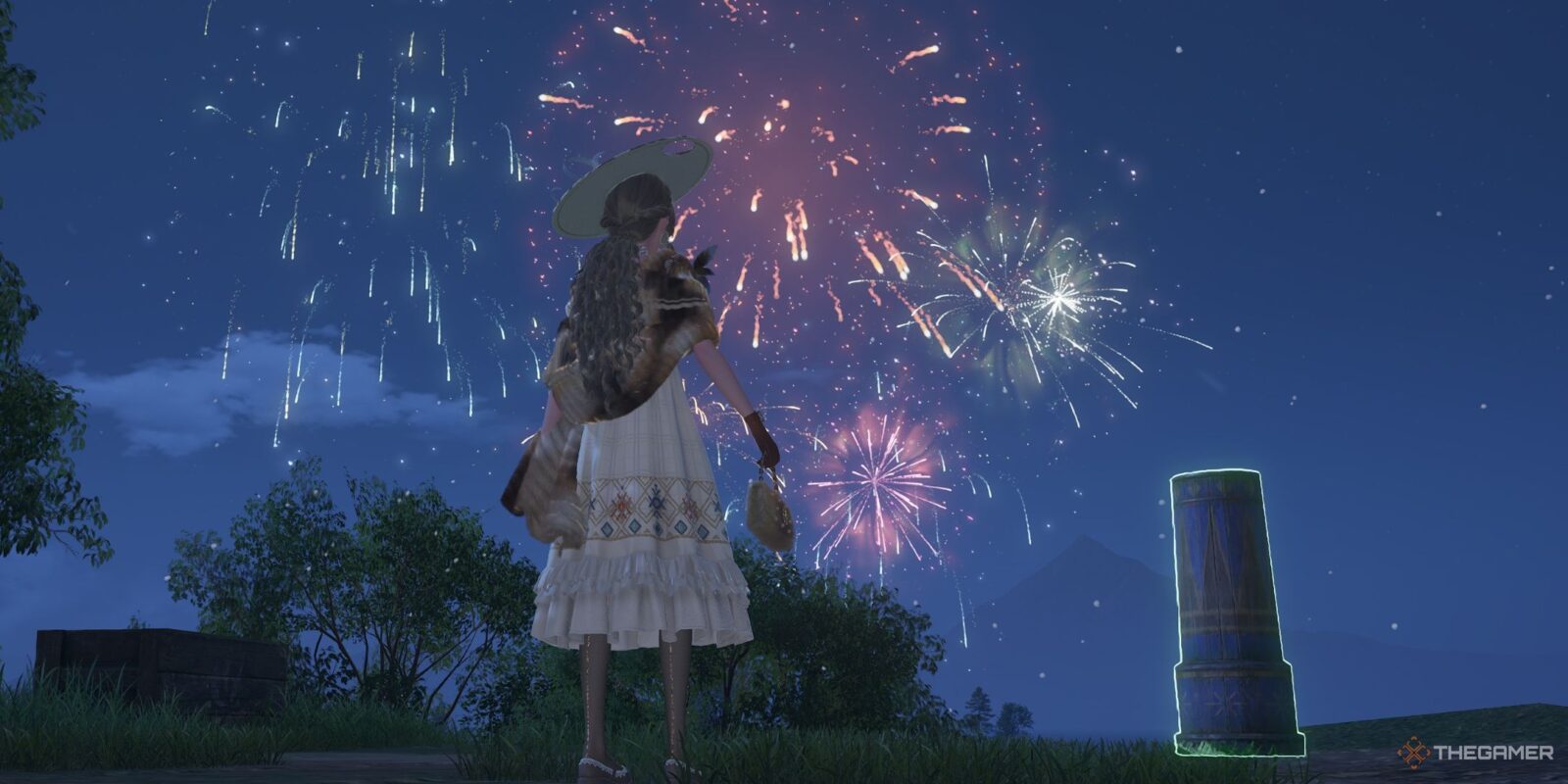 The Best Things To Do In The Firework Isles In Infinity Nikki