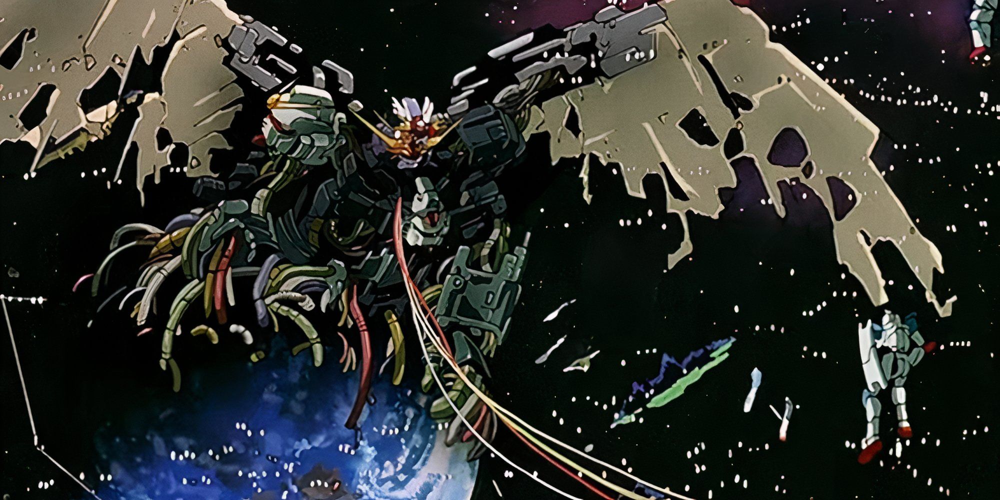 dark gundam g gundam