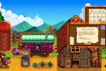 Stardew Valley First Year Guide