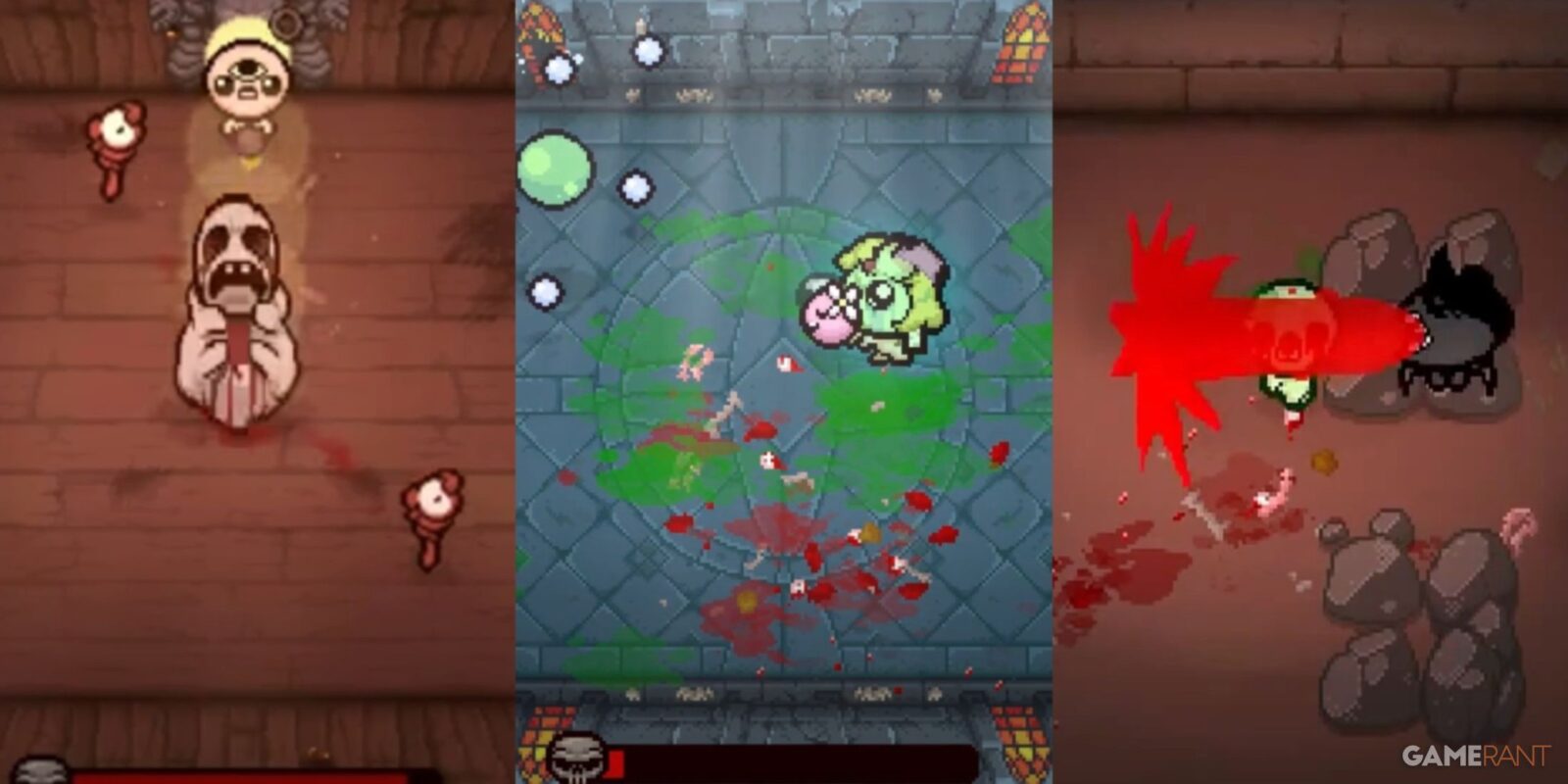 The Binding Of Isaac Rebirth: Best Unlocks